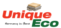 unique eco logo