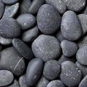 unpolished pebbles 300x300