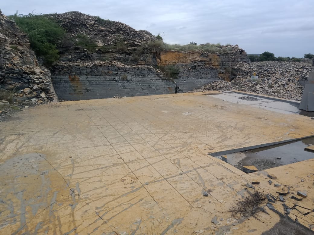 bethamcherls limestone mines